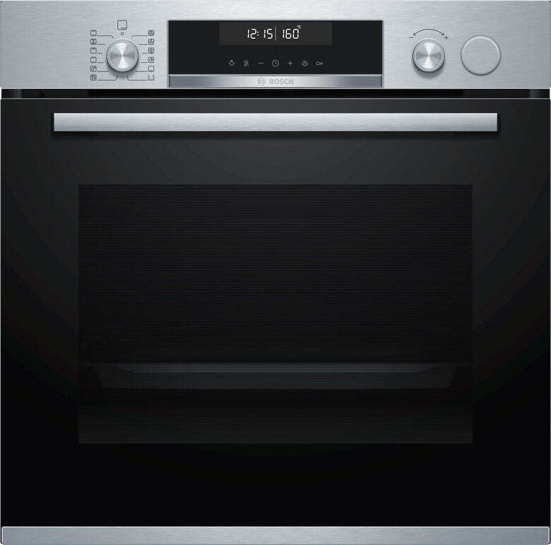 Bosch Serie 6 HRA5380S1 Forno a Incasso 71 L 3600 W A Acciaio inossidabile