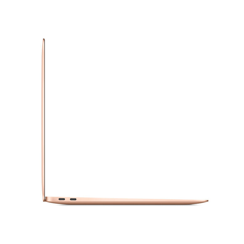 Apple MacBook Air 13" (Intel Core i5 quad-core di decima gen. a 1.1GHz, 512GB SSD, 8GB RAM) - Oro (2020)