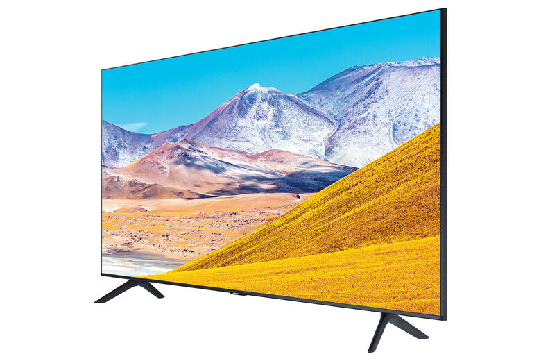 Samsung Series 8 UE43TU8070U 109,2 cm (43") 4K Ultra HD Smart TV Wi-Fi Nero