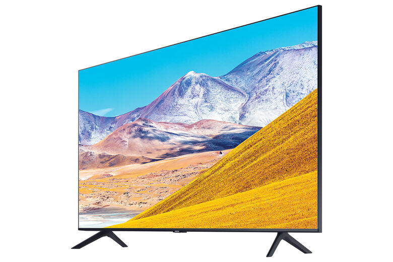 Samsung Series 8 UE43TU8070U 109,2 cm (43") 4K Ultra HD Smart TV Wi-Fi Nero
