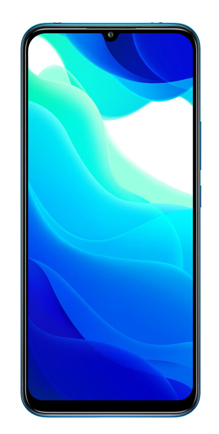 Xiaomi Mi 10 Lite 16,7 cm (6.57") Dual SIM ibrida Android 9.0 5G USB tipo-C 6 GB 128 GB 4160 mAh Blu