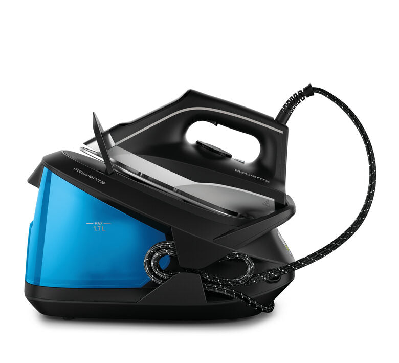 Rowenta Ferro da stiro a vapore VR8320 Turbosteam
