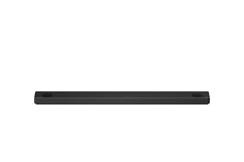 LG SN10YG.DITALLK altoparlante soundbar Argento 5.1.2 canali 570 W