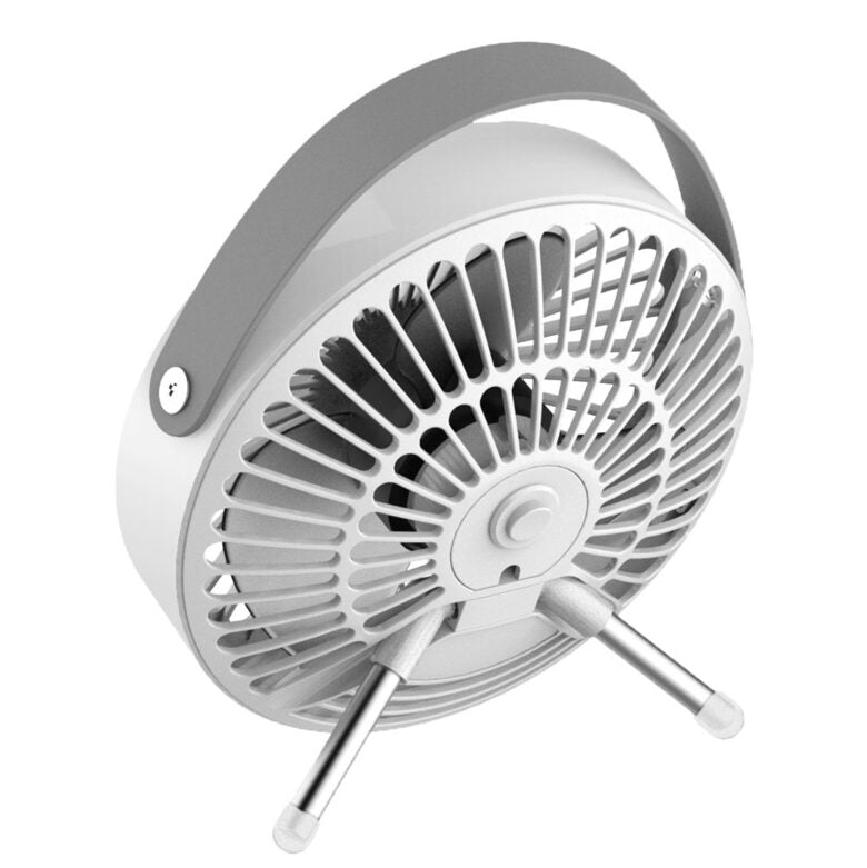 Ardes AR5F03 ventilatore Grigio, Bianco