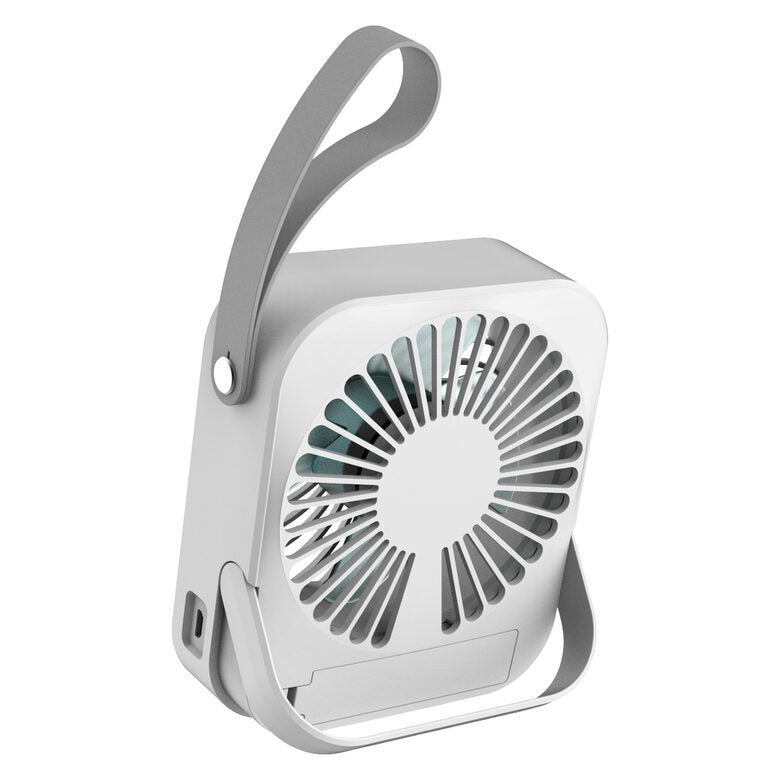 Ardes AR5F03BT ventilatore Grigio, Bianco