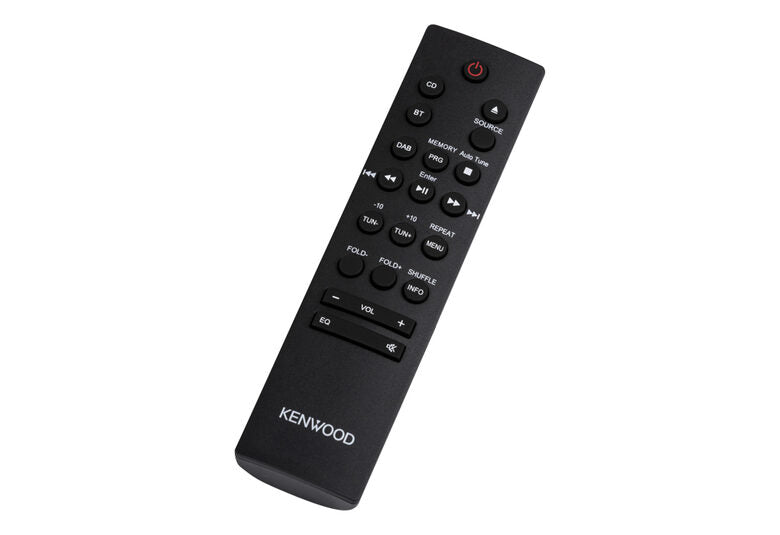 Kenwood Electronics M-420DAB set audio da casa Microsistema audio per la casa 14 W Nero