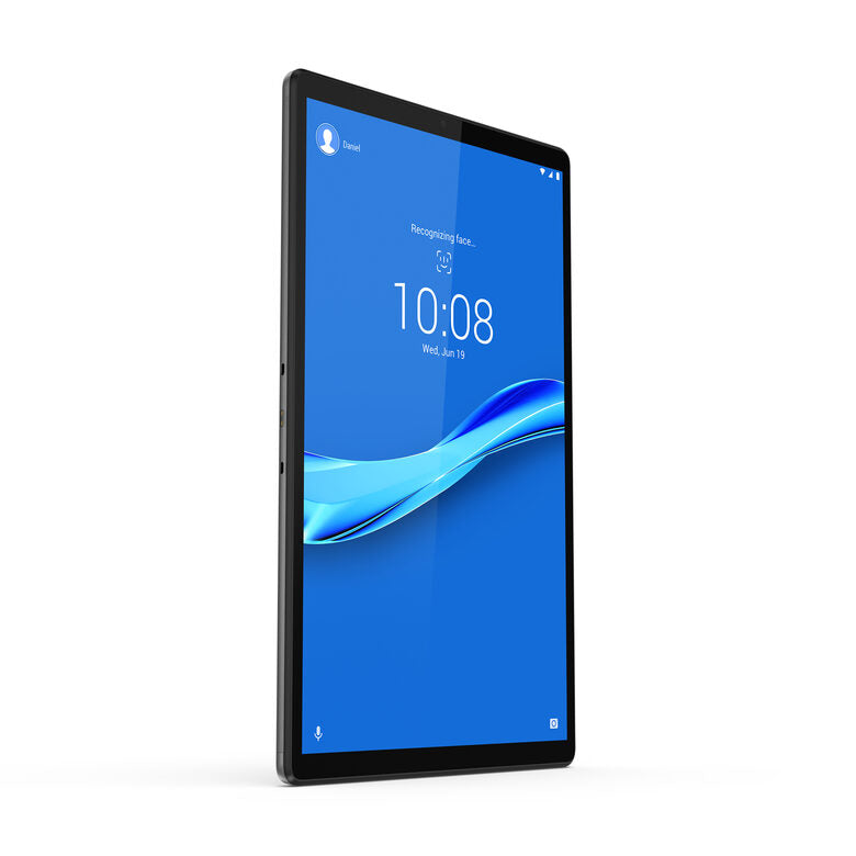 Lenovo Tab M10 FHD Plus 4G LTE 128 GB 26,2 cm (10.3") Mediatek 4 GB Wi-Fi 5 (802.11ac) Android 9.0 Grigio