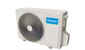 Olimpia Splendid Aryal S1 Condizionatore Fisso, Split System, Inverter, Unità Interna E Esterna, Bianco