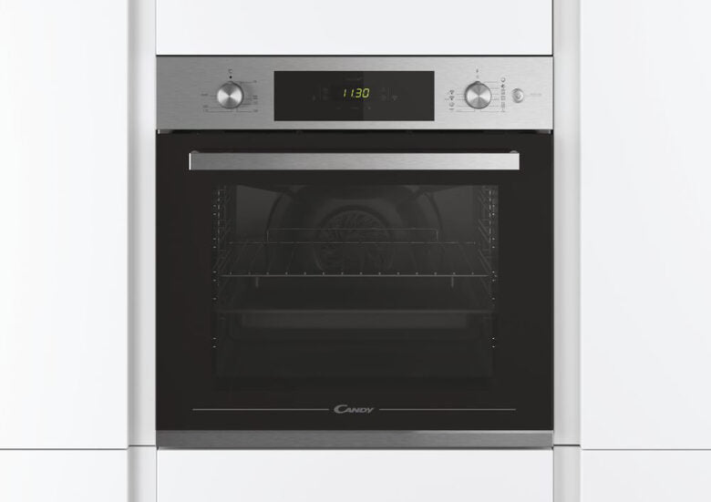 Candy Smart Steam FSCTX615 WIFI Forno a Incasso 70 L A Acciaio inossidabile