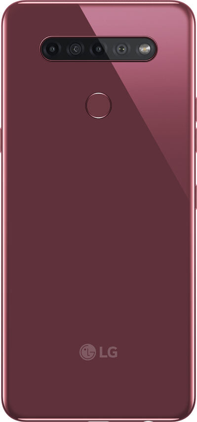 LG K51S LMK510EMW 16,6 cm (6.55") Doppia SIM Android 9.0 4G USB tipo-C 3 GB 64 GB 4000 mAh Rosa