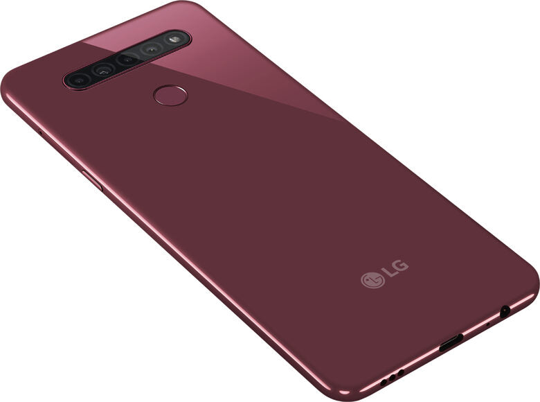 LG K51S LMK510EMW 16,6 cm (6.55") Doppia SIM Android 9.0 4G USB tipo-C 3 GB 64 GB 4000 mAh Rosa