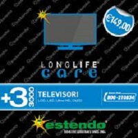 Estensioni di garanzia per televisori: da 2.000€ a 3.000€