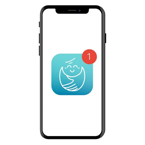 Baby Beep BBGA1 accessorio per seggiolini auto Dispositivo smart pad antiabbandono per seggiolini