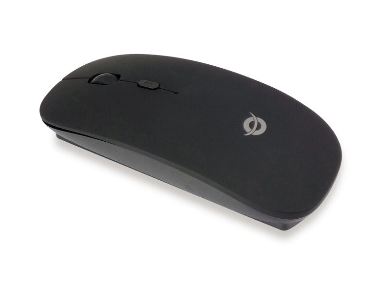 Conceptronic Lorcan mouse Ambidestro Bluetooth 1600 DPI