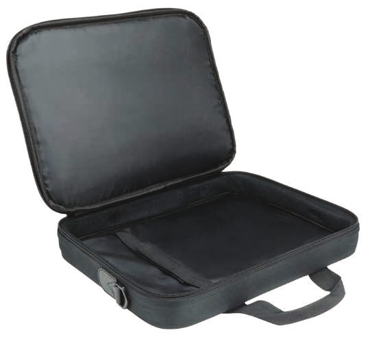 Mobilis TheOne borsa per notebook 39,6 cm (15.6") Valigetta ventiquattrore Nero