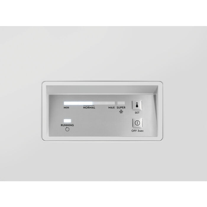 Electrolux LCB3LF31W0 Congelatore a Pozzetto Libera installazione F