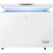 Electrolux LCB3LF31W0 Congelatore a Pozzetto Libera installazione F