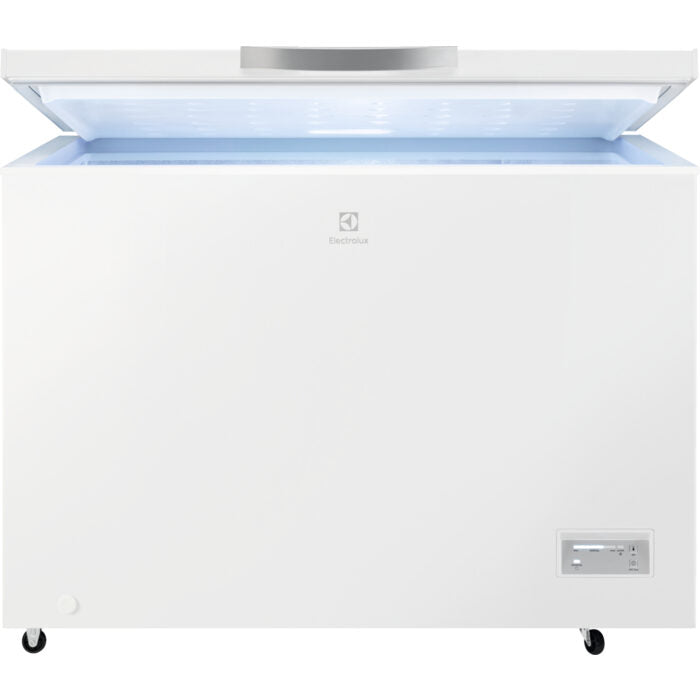 Electrolux LCB3LF31W0 Congelatore a Pozzetto Libera installazione F