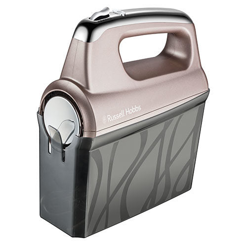 Russell Hobbs 25892-56 sbattitore Sbattitore manuale 350 W Quarzo metallizzato