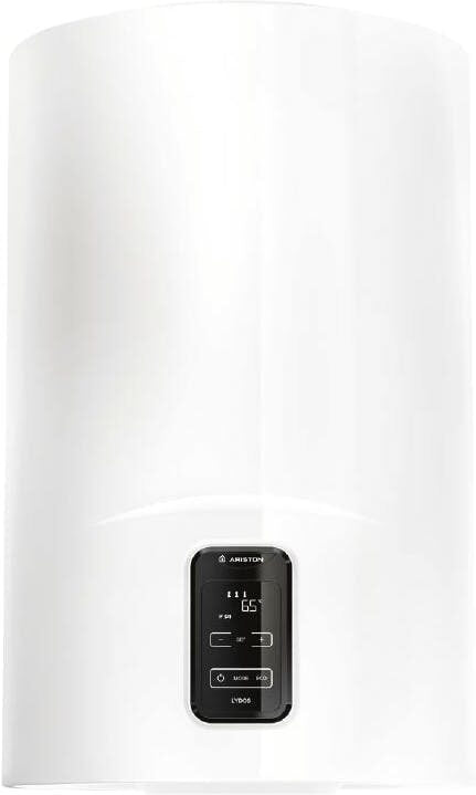 Ariston Lydos Plus 100 V/5 EU Verticale Boiler Sistema per caldaia singola Bianco