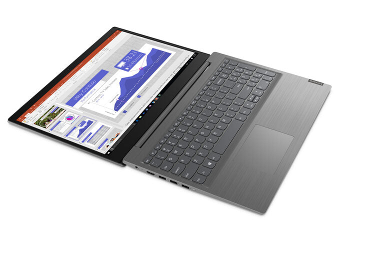 Lenovo V15 ADA AMD 3000 3020E Computer portatile 39,6 cm (15.6") HD 4 GB DDR4-SDRAM 256 GB SSD Wi-Fi 5 (802.11ac) Windows 10 Home Italiano Grigio