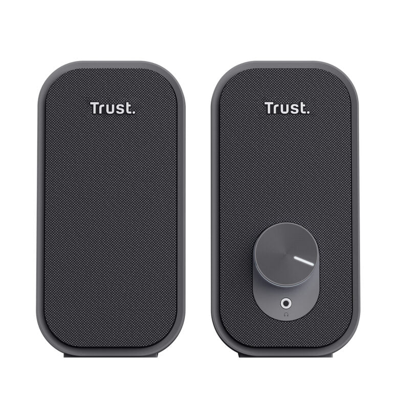 Trust 25670 altoparlante Nero Cablato 6 W