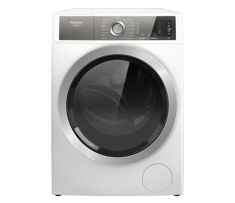Hotpoint H7 99 GPOWER IT lavatrice Caricamento frontale 9 kg 1400 Giri/min Bianco