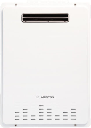 Ariston NEXT EVO X OUTDOOR 16 LPG EU Orizzontale Boiler Sistema per caldaia singola Bianco