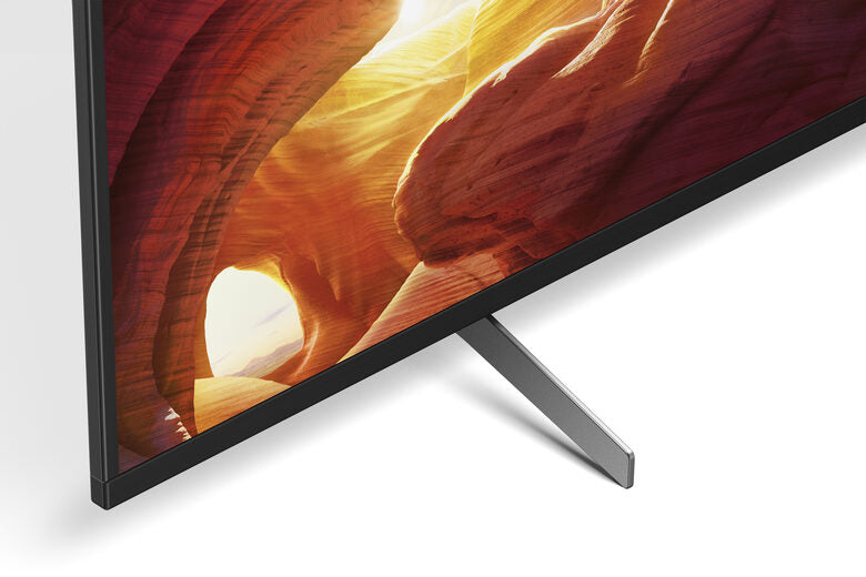 Sony KD-49XH85 Android TV 49 pollici, Smart TV LED 4K HDR Ultra HD, con Assistenti Vocali integrati (Nero, modello 2020)