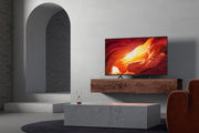 Sony KD-49XH85 Android TV 49 pollici, Smart TV LED 4K HDR Ultra HD, con Assistenti Vocali integrati (Nero, modello 2020)