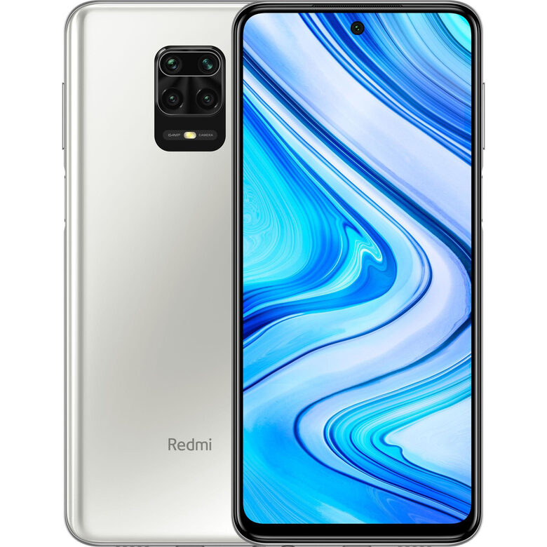 Xiaomi Redmi 9S 16,9 cm (6.67") Doppia SIM 4G USB tipo-C 6 GB 128 GB 5020 mAh Bianco