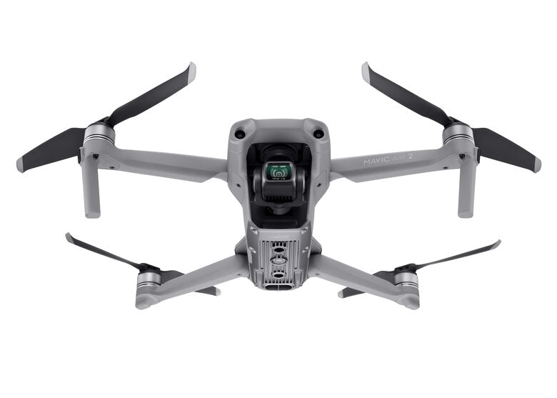 DJI Mavic Air 2 Fly More Combo Drone 4 rotori Quadrirotore 48 MP 3840 x 2160 Pixel 3500 mAh Grigio