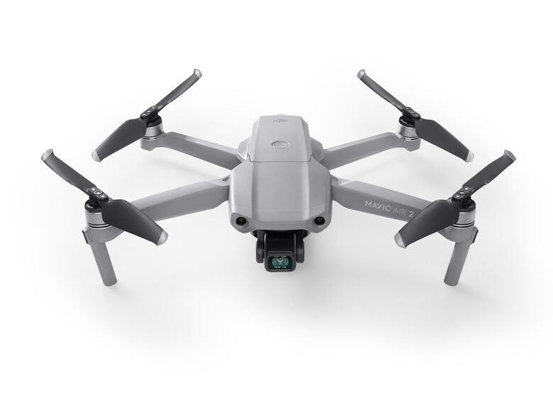 DJI Mavic Air 2 Fly More Combo Drone 4 rotori Quadrirotore 48 MP 3840 x 2160 Pixel 3500 mAh Grigio