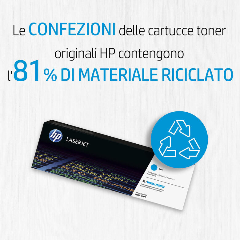 HP LaserJet Cartuccia Toner Nero Originale 135A