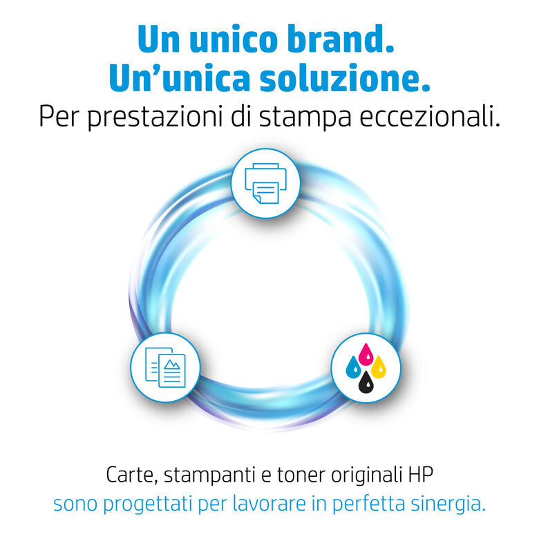 HP LaserJet Cartuccia Toner Nero Originale 135A