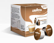Lavazza Cappuccino Capsule caffè 16 pz