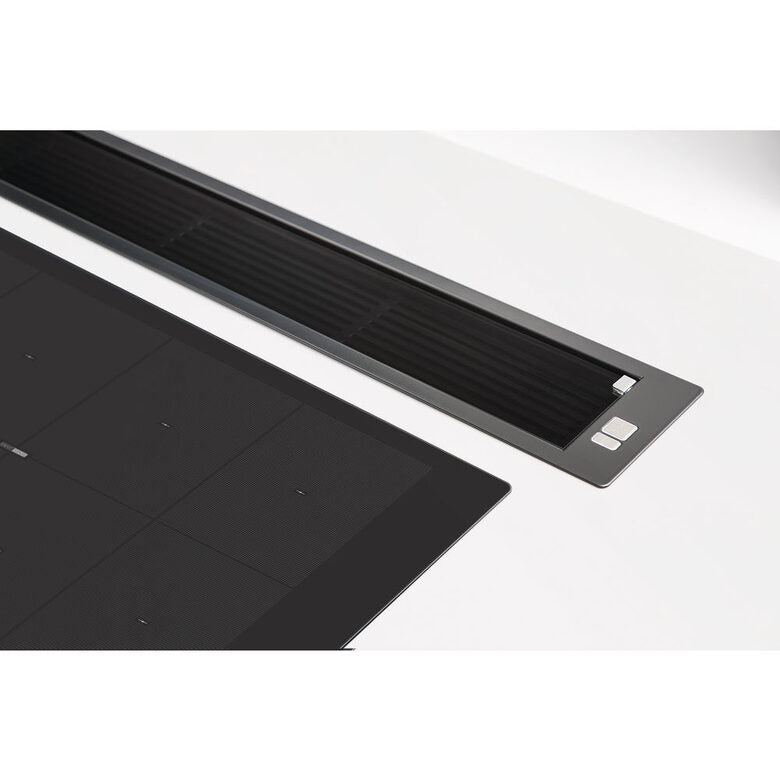 Whirlpool SMO 658C/NE piano cottura Nero Da incasso Piano cottura a induzione 4 Fornello(i)