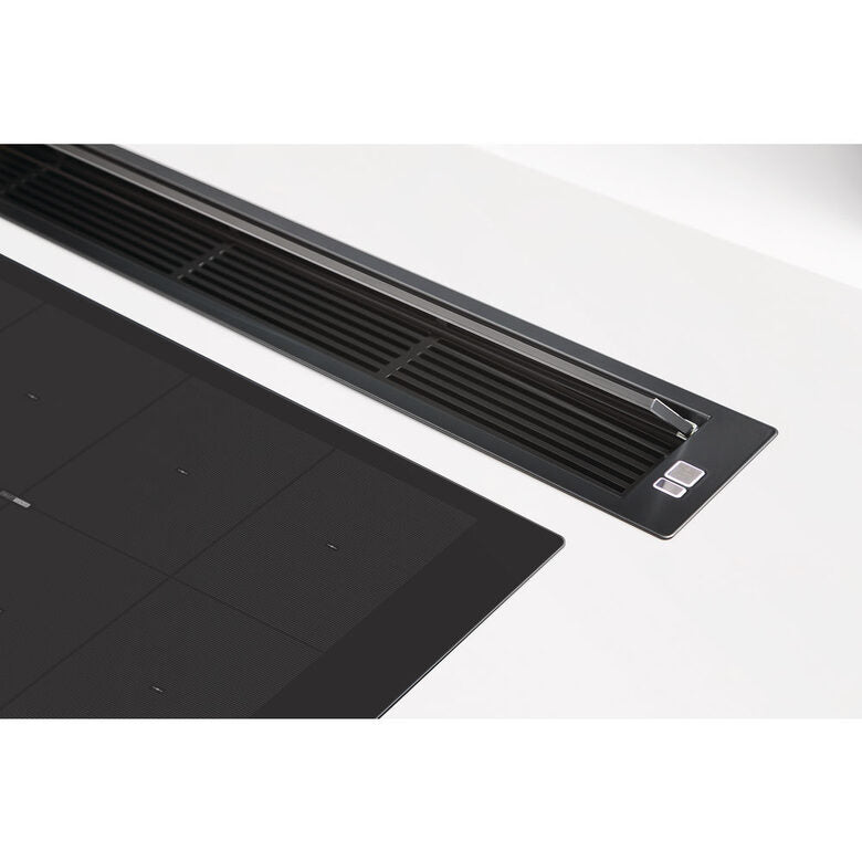 Whirlpool SMO 658C/NE piano cottura Nero Da incasso Piano cottura a induzione 4 Fornello(i)