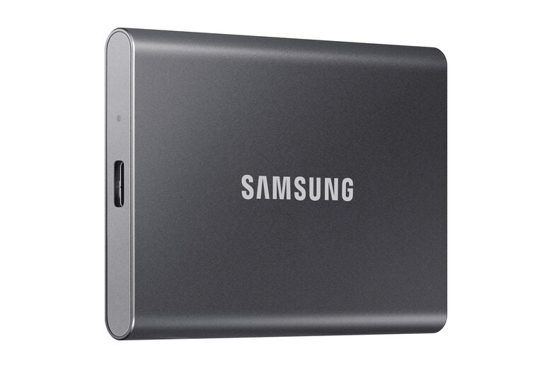 Samsung Portable SSD T7 500 GB Grigio