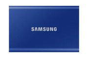 Samsung Portable SSD T7 2 TB USB tipo-C 3.2 Gen 2 (3.1 Gen 2) Blu