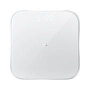 Xiaomi Mi Smart Scale 2 Quadrato Bianco Bilancia pesapersone elettronica