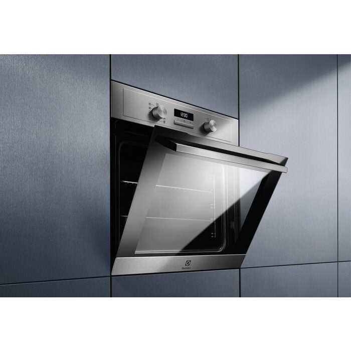 Electrolux EOF4P04X Forno a Incasso 72 L A+ Acciaio inossidabile