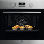 Electrolux EOF4P04X Forno a Incasso 72 L A+ Acciaio inossidabile