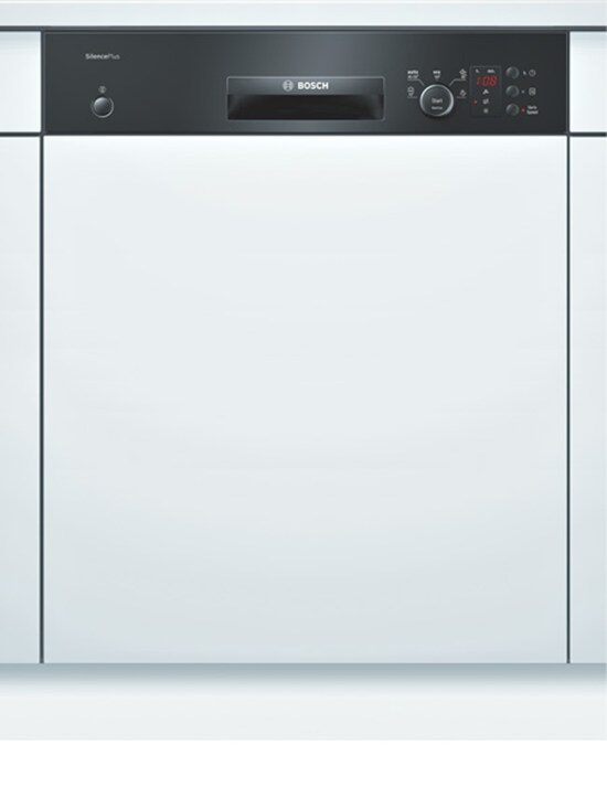 Bosch SMI50E86EU Lavastoviglie a Incasso Scomparsa Parziale 13 coperti