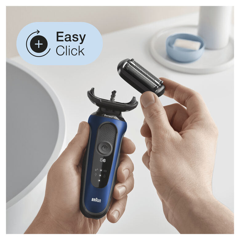 Braun 81697104 accessorio per rasoio elettrico Testina per rasatura