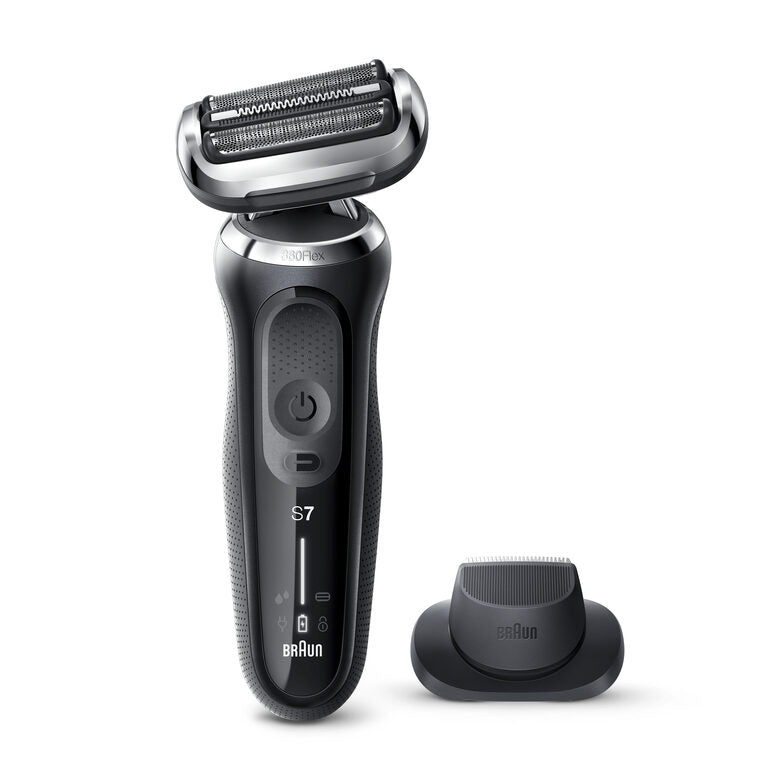 Braun Series 7 70-N1200s Rasoio Trimmer Nero