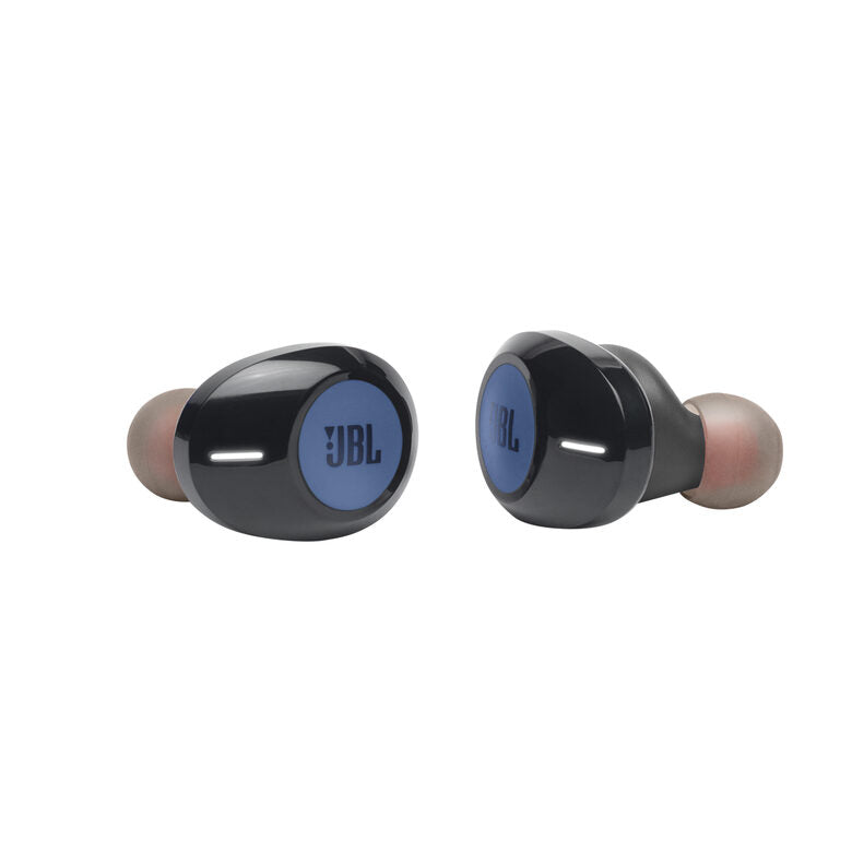 JBL TUNE 125TWS Cuffie Wireless In-ear MUSICA USB tipo-C Bluetooth Blu