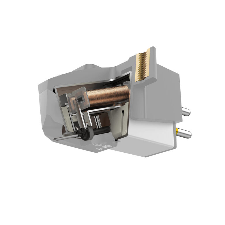 Audio-Technica AT-VM95E accessorio per piattaforma audio Cartuccia a stilo per giradischi