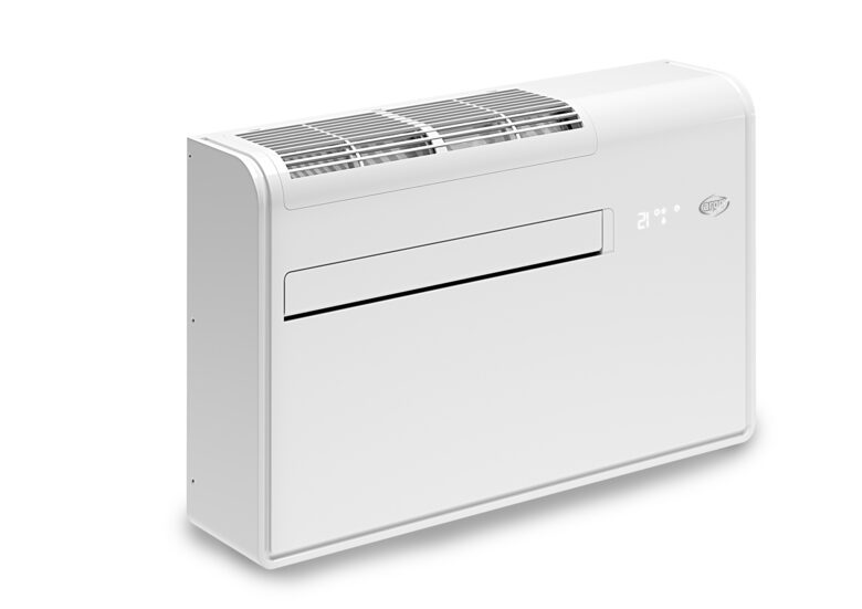 ArgoClima Apollo 12HP Condizionatore Fisso, Senza Bisogno Di Unità Esterna, Dc Inverter, 29 dB, Bianco