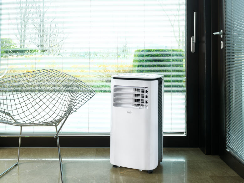 Argoclima Crono 65 dB Nero, Bianco